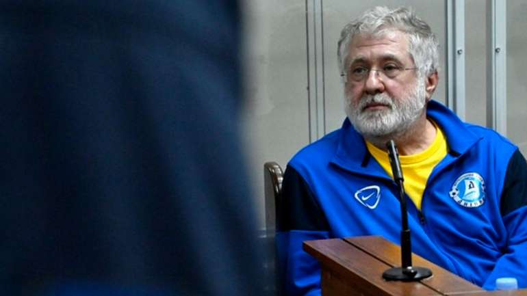 The Show Must Go On. БЕБ завершило розслідування у справі Коломойського