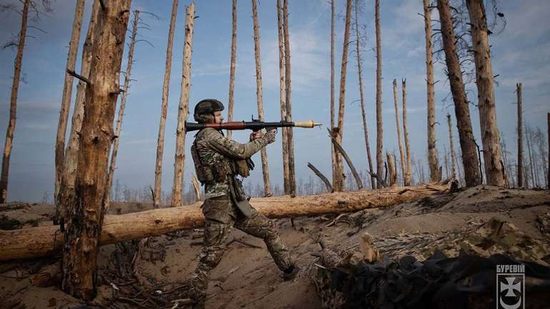 Ми спостерігаємо за глибокою зміною стратегії Сил оборони України