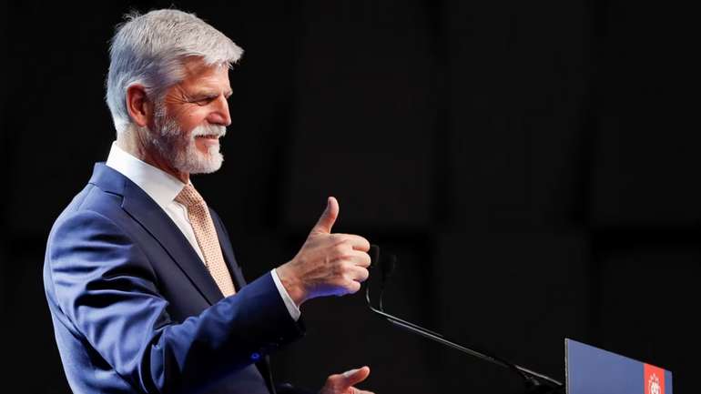 Петр Павел назвав «Північні потоки» легітимною ціллю під час війни