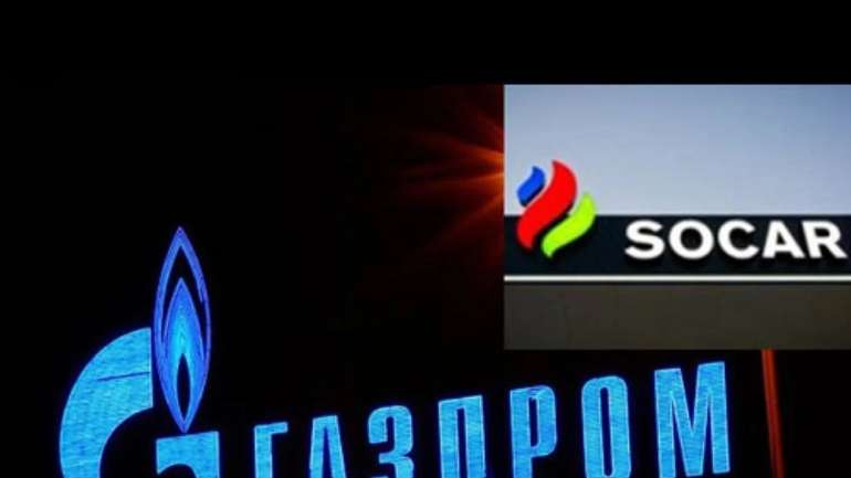 «Укрзалізниця» закупила дизель на півмільярда у Socar, партнера «Газпрому»