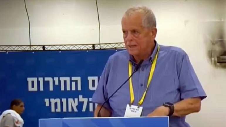 Нобелівський лауреат Аарон Чехановер: євреї тікають з Ізраїля