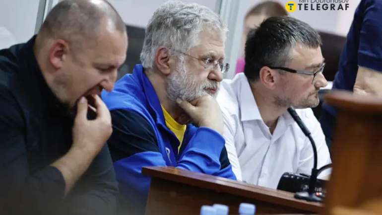 Зеленський «пробачив» Коломойському 1,3 мільярда гривень