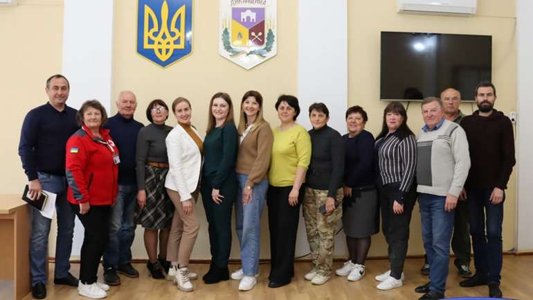 Диканська прислуга Біленького позбавила фронтовиків законних угідь