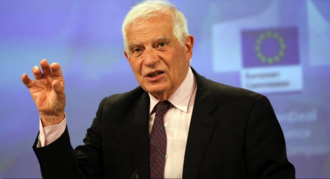 Жозеп ​Боррель стурбований намірами Німеччини зменшити допомогу Україні