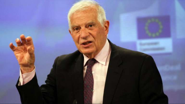 Жозеп Боррель стурбований намірами Німеччини зменшити допомогу Україні