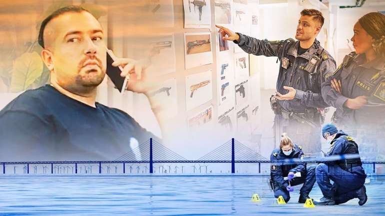 Шведські банди експортують убивць на замовлення з усієї Європи