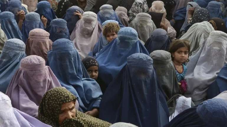 Таліби хочуть отримати від РФ украдене українське зерно