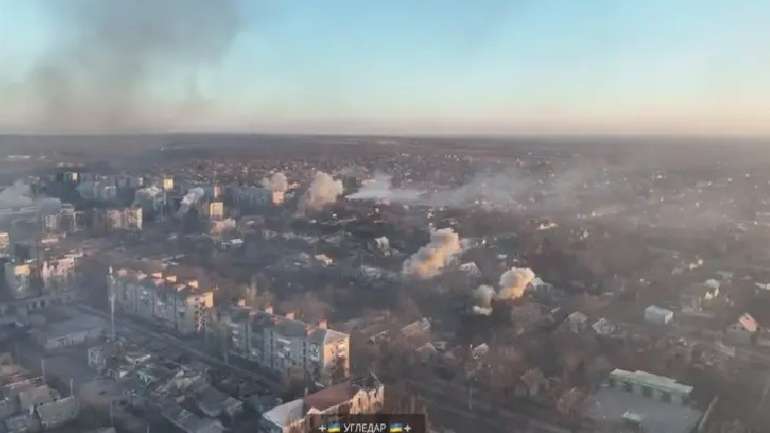 Окупанти відновили наступ на Вугледар — фронтовик ЗСУ