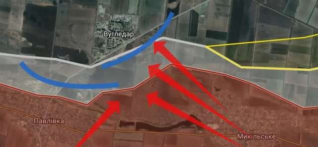 Окупанти відновили наступ на Вугледар — фронтовик ЗСУ_1