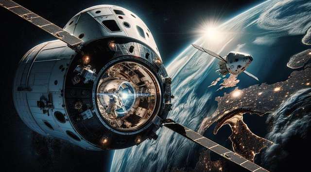 У Флориді відбулася репетиція запуску місії Polaris Dawn_1