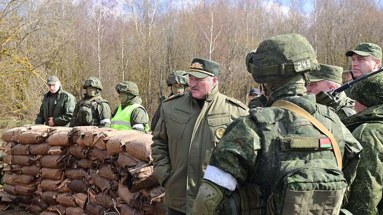 Спецпризначенці Лукашенка можуть спробувати захопити ЧАЕС