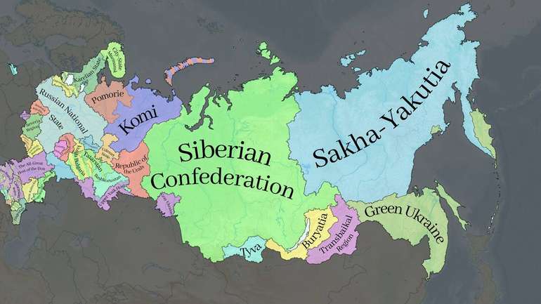 Київ збирає на конференцію представників поневолених Москвою народів