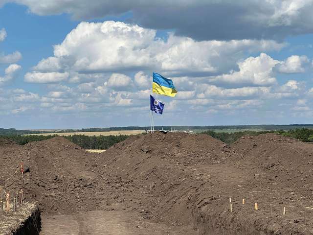У розграбованому кургані поблизу Котельви виявили давнього воїна_1