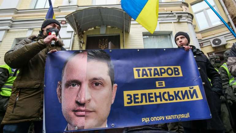 Татаров убивав чеченців у Києві, на початку війни?