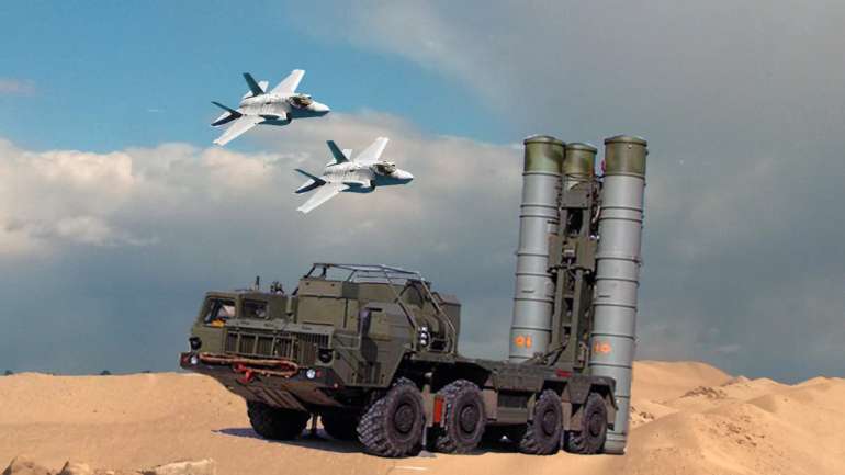 Туреччина відмовиться від російських С-400, щоб отримати американські F-35