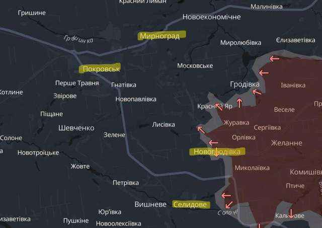 ЗеленськийЄрмак здав Новогродівку путіну_3