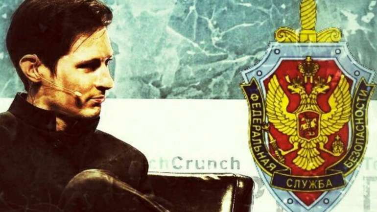 Дурова звільнено з-під варти, - BFMTV
