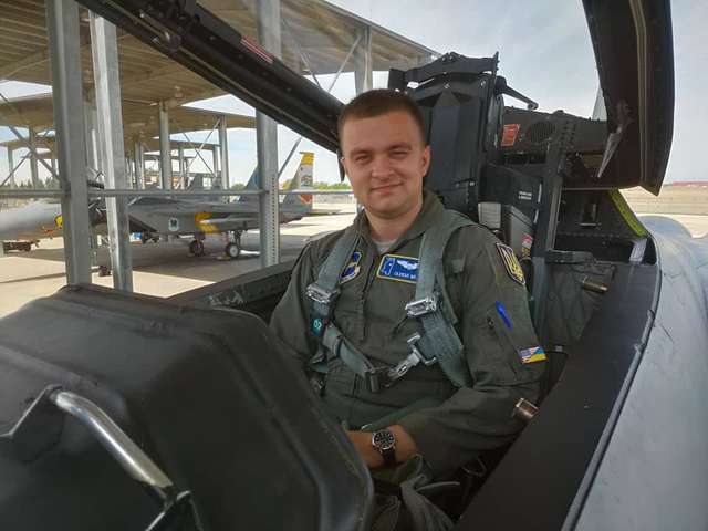 WSJ стверджує, що Україна втратила перший F-16_7