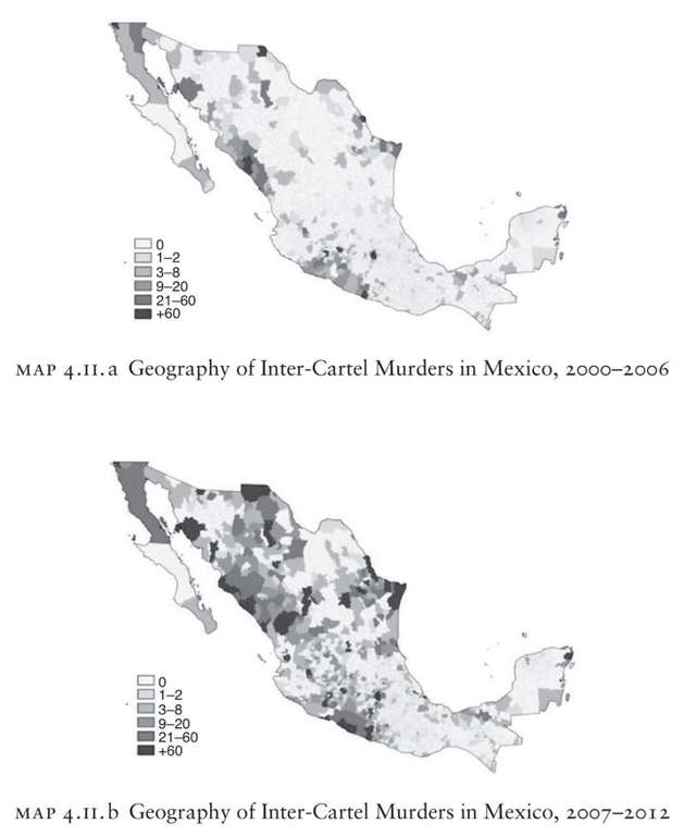 Позірна демократизація Мексики не зменшує рівень насильства_1