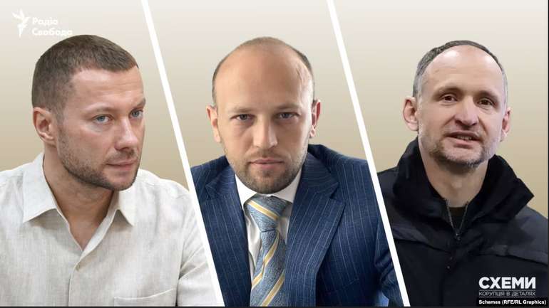 Як люди Татарова допомагали корупціонеру Кириленку приховати елітне майно