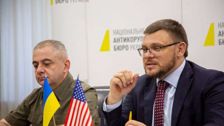 Углава подав заяву до НАЗК на директора НАБУ Кривоноса