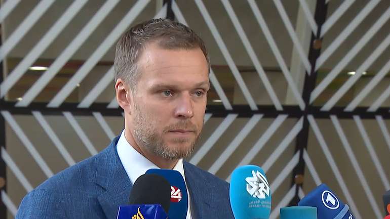 Захід надто повільно допомагає Україні, - глава МЗС Литви Ландсберґіс