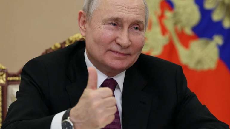 Монголія запевнила Кремль, що не арештовуватиме путіна за ордером МКС – Bloomberg