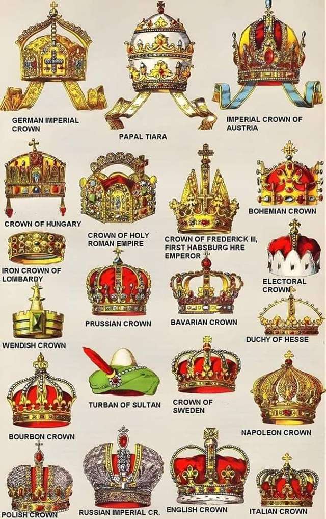 Корона як відзнака_1