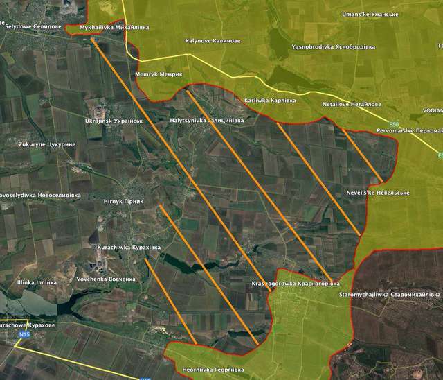 Ефект доміно для України в Донецькій області триває, — Рьопке_5