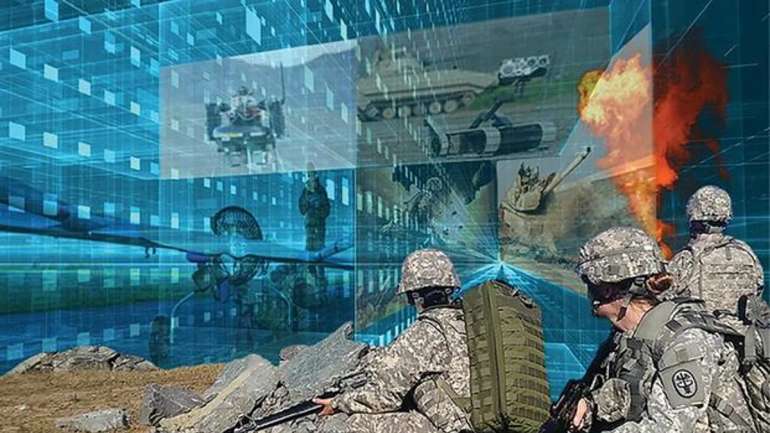 У США створили програму Shrike, яка дозволяє за хвилину наводити дрони на ціль