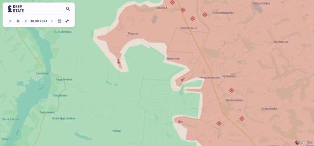 Ефект доміно для України в Донецькій області триває, — Рьопке_9