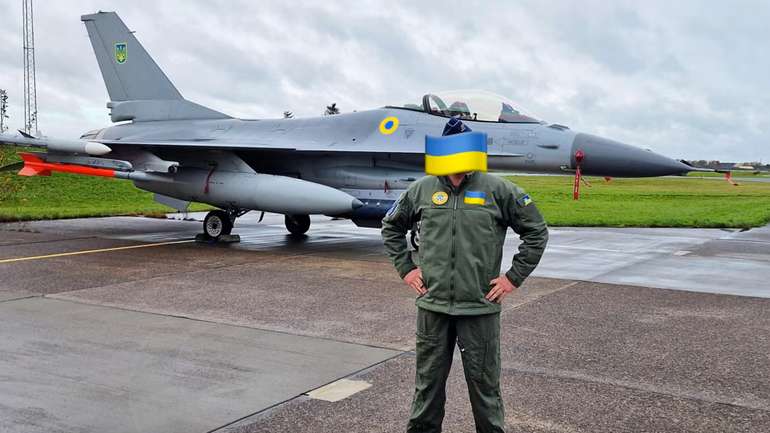 США відхилили пропозицію відправити в Україну підрядників для обслуговування F-16
