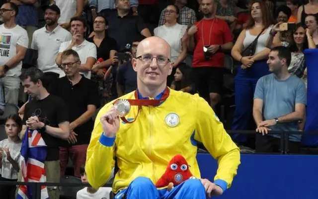 Паралімпіада-2024 у Парижі: всі здобутки Українців_1