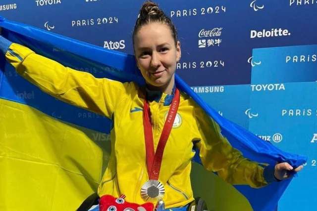 Паралімпіада-2024 у Парижі: всі здобутки Українців_17