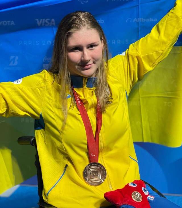 Паралімпіада-2024 у Парижі: всі здобутки Українців_41