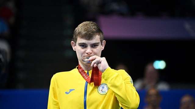 Паралімпіада-2024 у Парижі: всі здобутки Українців_57