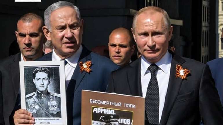 Сатаньягу звернувся по допомогу до путіна