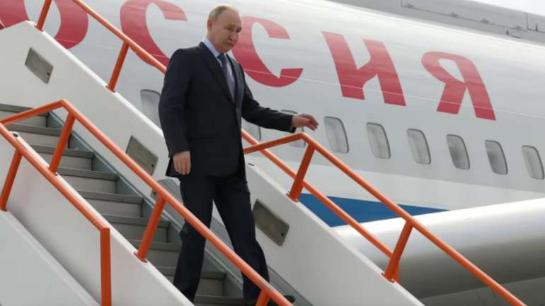 путін прибув у Монголію. Його ніхто не арештував