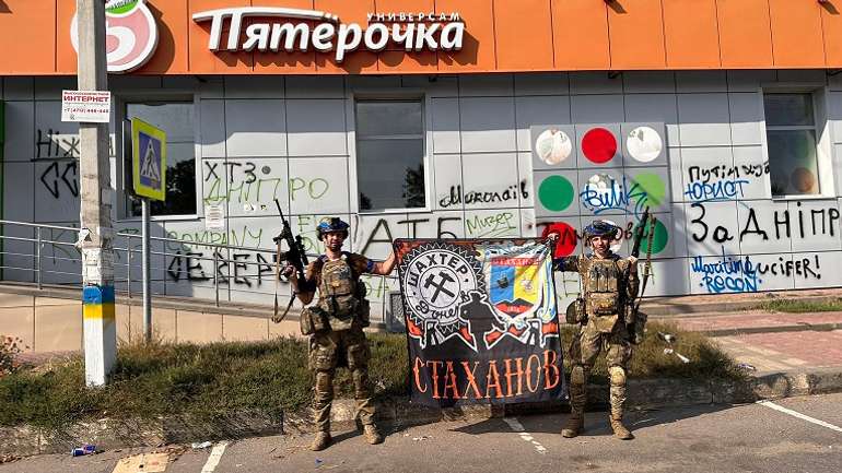 Дерусифікована Суджа не замінить Бахмут і Кадіївку