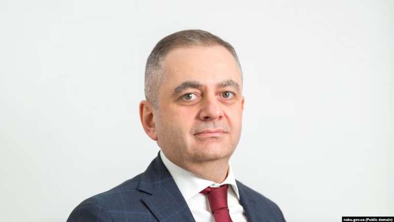 Директор НАБУ Кривонос звільнив свого першого заступника Углаву