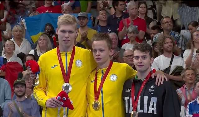 Паралімпіада-2024 у Парижі: всі здобутки Українців_11