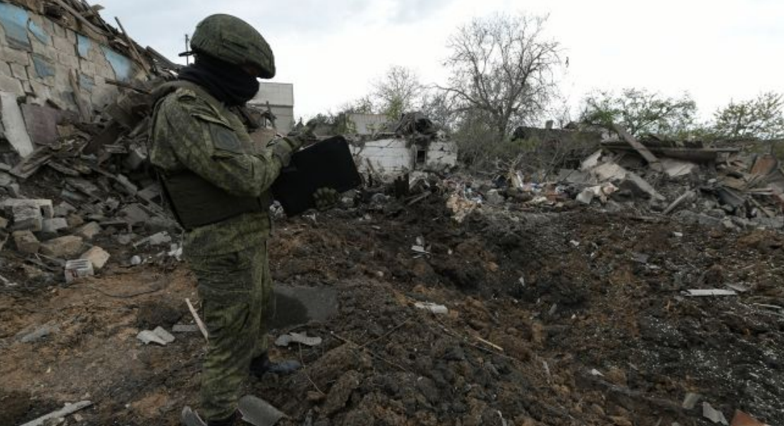 Росіяни захопили село під Покровськом і знаходяться за 8 км від міста