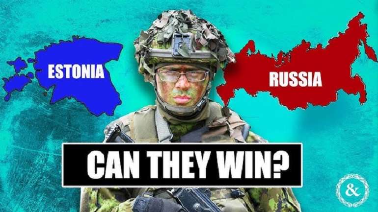 Уряд Естонії бреше про готовність до війни проти РФ