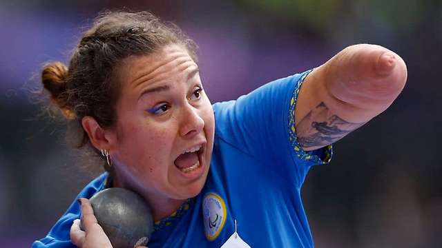 Паралімпіада-2024 у Парижі: всі здобутки Українців. Частина 2_29