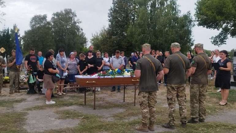 Захисника України Максима Горбатка повернули у Карлівку «на щиті»