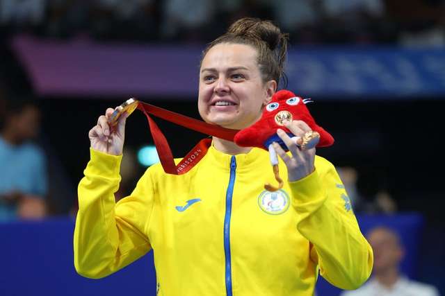 Паралімпіада-2024 у Парижі: всі здобутки Українців. Частина 2_33