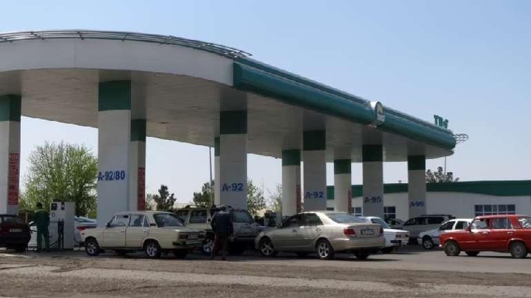 Жителям азійської ресурсної держави бракує пального