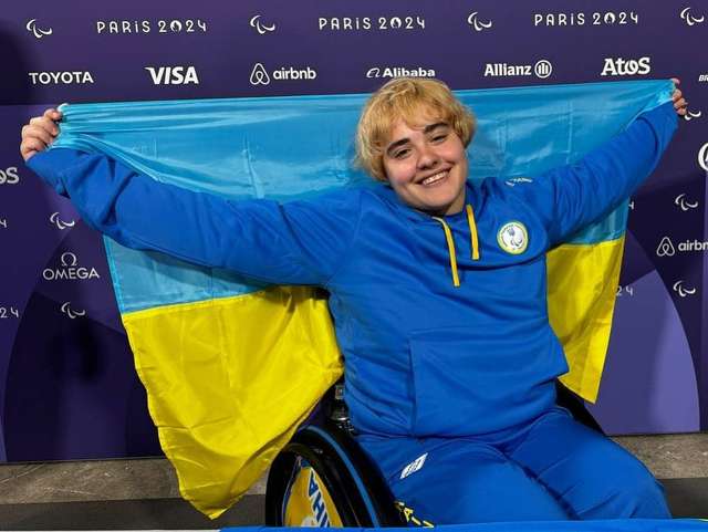Паралімпіада-2024 у Парижі: всі здобутки Українців. Частина 2_9