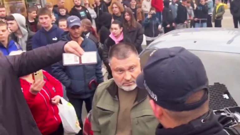 Ексочільника Броварської РВА, який п'яним наїхав на пішоходів, звільнено з-під варти