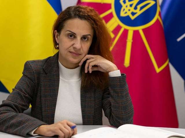 Наталюія Калмикова